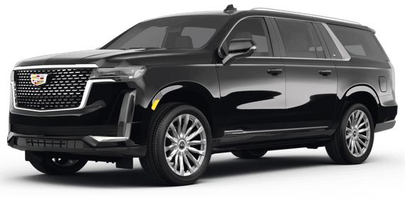 CADILLAC ESCALADE ESV 2023 1GYS4KKL8PR443786 image
